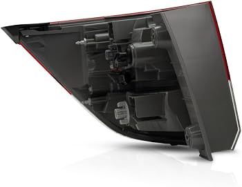 Amazon.com: For 2014 15 16 2017 Honda Odyssey Rear Tail Light